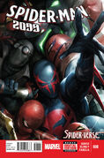 Spider-Man 2099 Vol 2 8