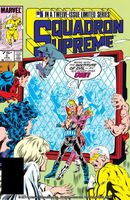 Squadron Supreme #5 ""Turnabout""