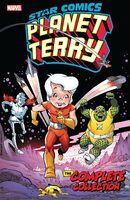 Star Comics Planet Terry - The Complete Collection Vol 1 1