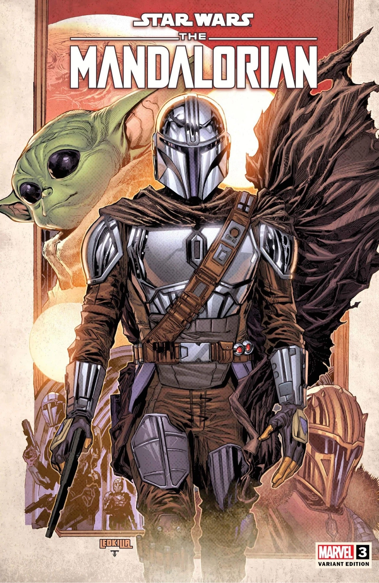 Heft (Jolzar Collectibles Exclusive Variant)