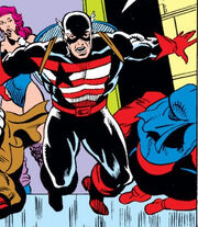 Steven Rogers (Earth-616) from Captain America Vol 1 345 0001