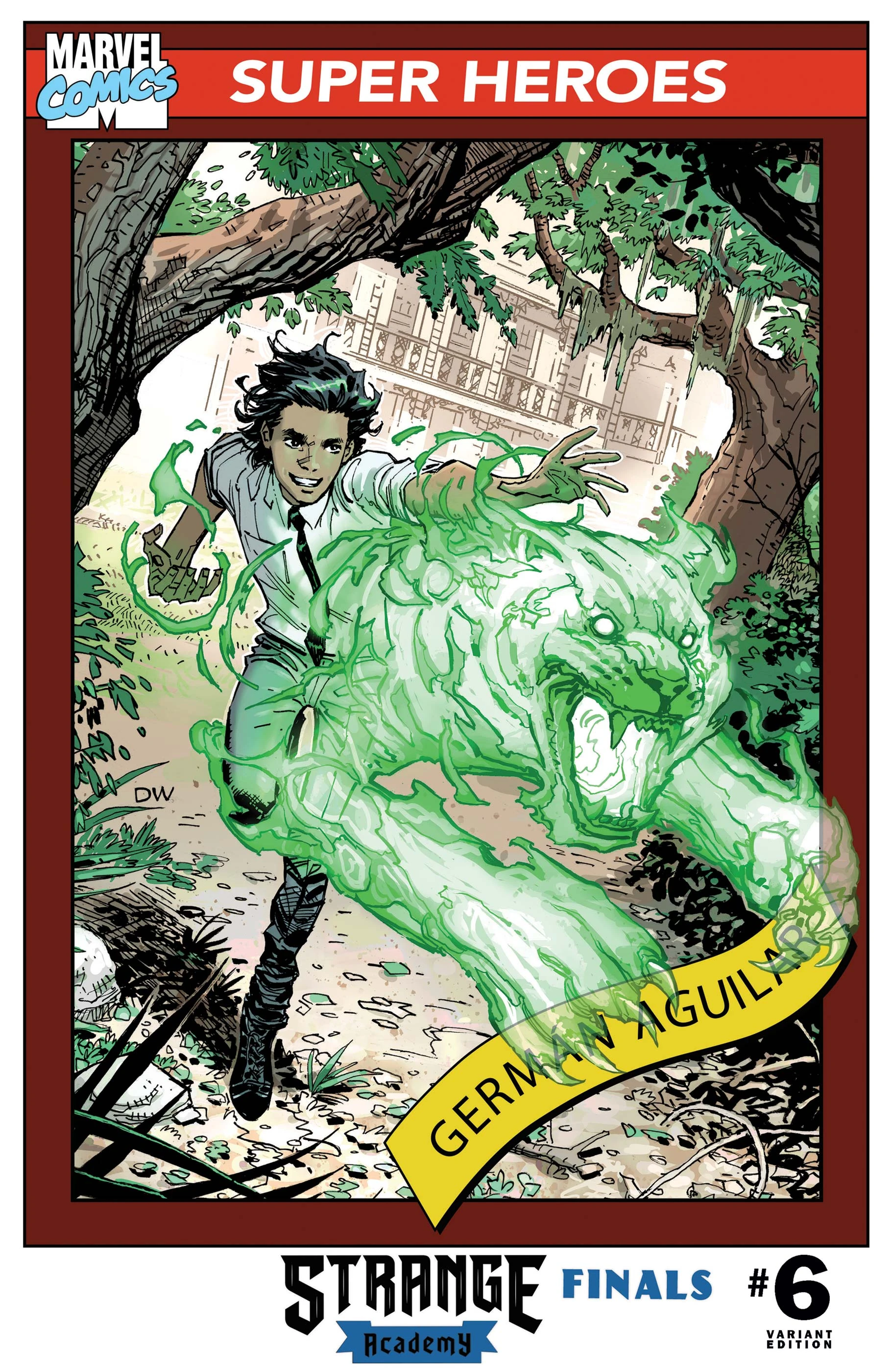 Heft (Trading Card Variant)