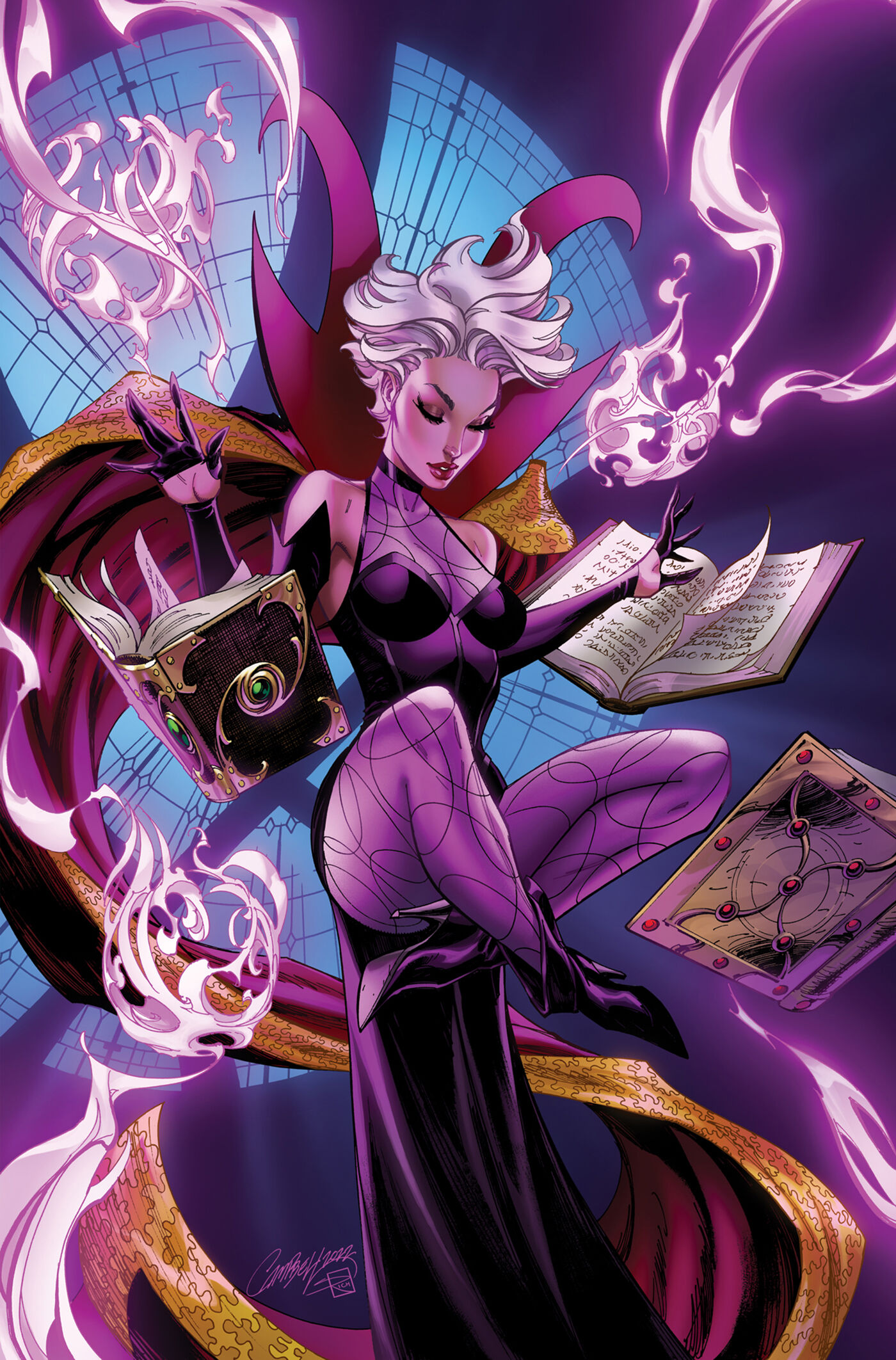 Glossary:Sorcerer Supreme, Marvel Database