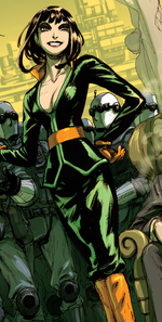 Sunset Bain (Earth-616) from Marvel Comics Presents Vol 2 11 001