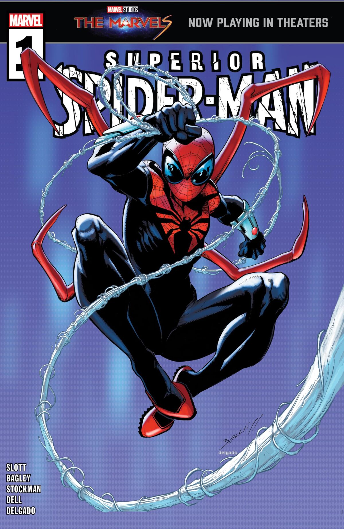 Superior Spider-Man Vol 3 (2024) | Marvel Database | Fandom