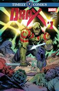 Timely Comics Drax Vol 1 1