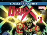 Timely Comics: Drax Vol 1
