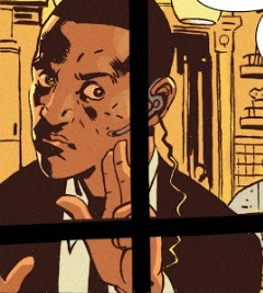 Timothy Jones (FBI) (Earth-616) from Bullseye Vol 1 1 001