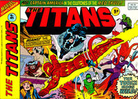Titans Vol 1 42