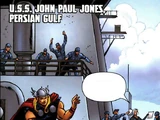U.S.S. John Paul Jones