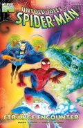 Untold Tales of Spider-Man Strange Encounter Vol 1 one