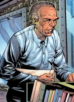 Vernon (Inmate) (Earth-616) from Spider-Man Doctor Octopus Negative Exposure Vol 1 1 001