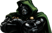 Victor von Doom (Earth-12131) from Marvel Avengers Alliance 001