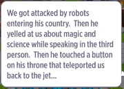 Victor von Doom (Earth-61284) from Marvel Avengers Academy 001