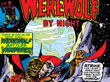 Werewolf by Night Vol 1 19