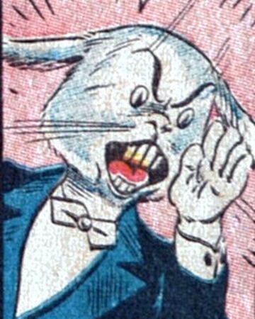White Rabbit White Kingdom Earth 616 Marvel Database Fandom White Rabbit White Kingdom Earth 616 Marvel Database Fandom