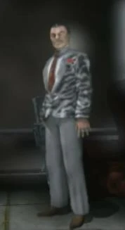 William Russo (Earth-97187) from Punisher No Mercy 001