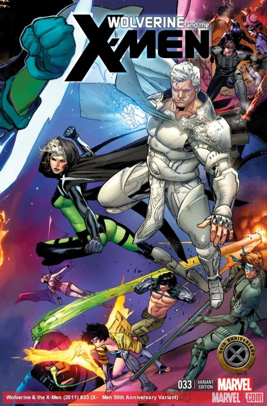 Heft (X-Men 50th Anniversary Variant)