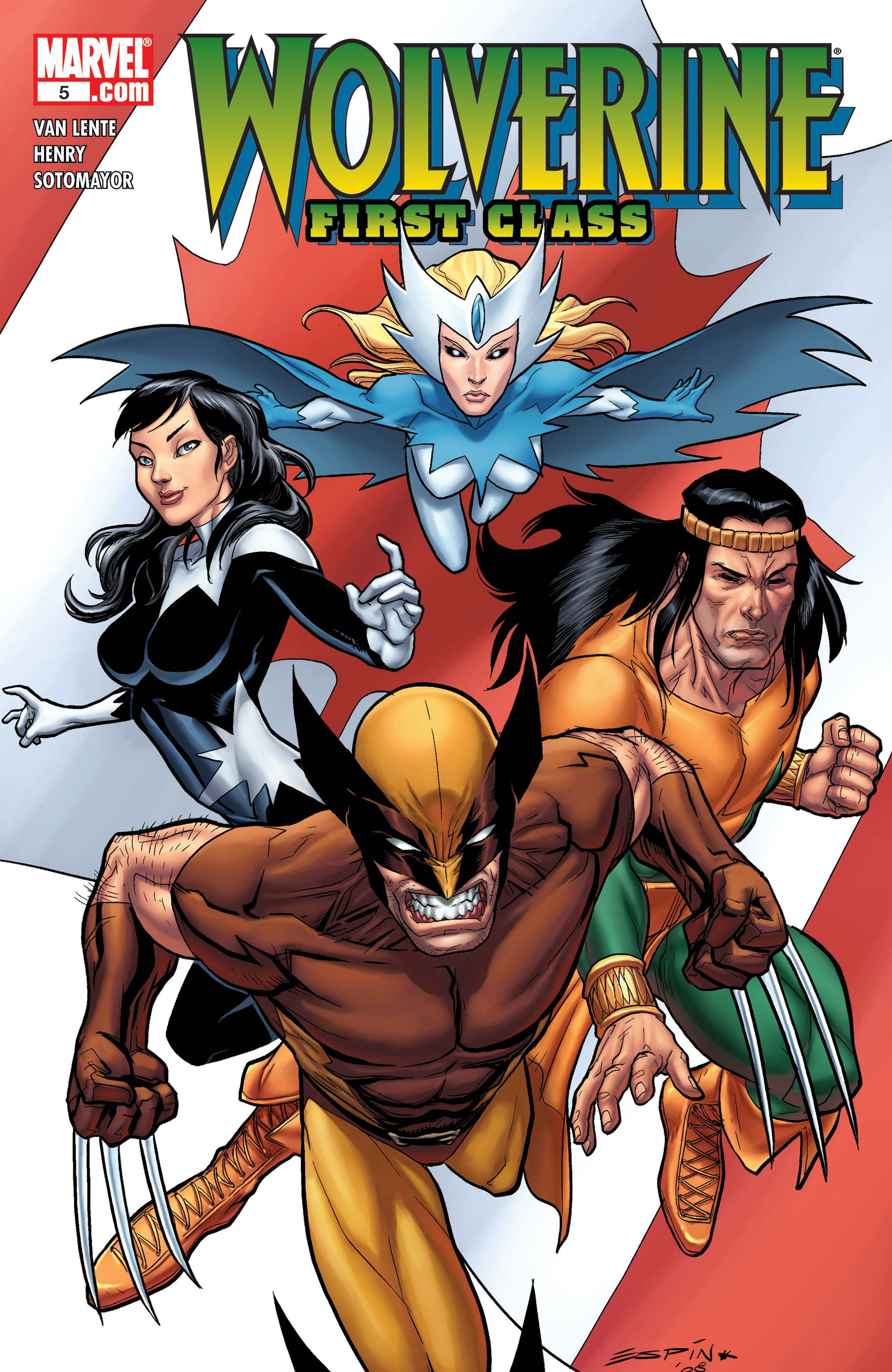 Marvel Wolverine First Class ウルヴァリン Amazon.com: Wolverine: First Class - The Rookie eBook : Van