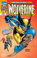 Wolverine Vol 2 #133 "Losing Control" (January, 1999)