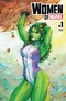Women of Marvel Vol 2 1 ComicTom101 Exclusive Variant
