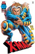 X-Man #26 "Down to Earth" (April, 1997)