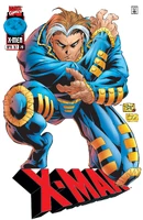 Available X-Man #26 "Down to Earth" Release date: February 19, 1997 Cover date: April, 1997