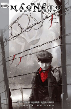 アメコミ・英語　X-MEN: MAGNETO TESTAMENT Amazon.com: X-Men: Magneto - Testament eBook : Pak, Greg, Di