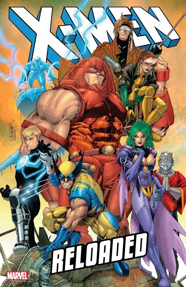 X Men Reloaded Tpb Vol 1 1 Marvel Database Fandom