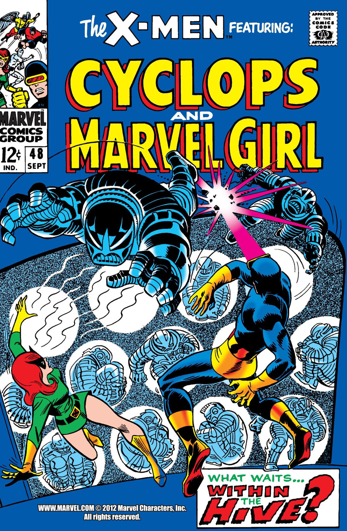 マーベルユニバース　MARVELGIRL&CYCLOPS Marvel Legends Cyclops & Jean Grey Action Figure 2-Pack | X