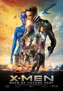 X-Men: Days of Future Past (23. toukokuuta 2014)