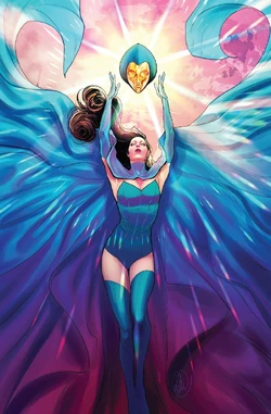 A.X.E. Judgment Day Vol 1 5 Women of A.X.E. Variant Textless