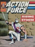 Action Force Vol 1 38