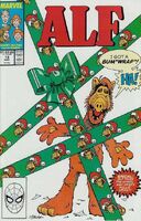 Alf #13 "Race Tracks Of My Tears!" Release date: November 2, 1988 Cover date: March, 1989