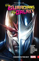 All-New Guardians of the Galaxy TPB: Riders In The Sky