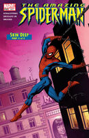 Amazing Spider-Man #517 "Skin Deep, Part Three" Release date: February 23, 2005 Cover date: April, 2005