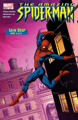 Amazing Spider-Man by J.M.S. Ultimate Collection Vol 1 3
