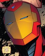 From Invincible Iron Man #599