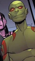 Draxx Earth Zeta (Earth-25271)