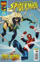 Astonishing Spider-Man #95 Cover date: January, 2003