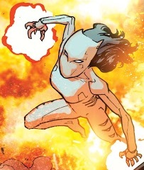 Ava Ayala (Earth-41609) from Ultimate Spider-Man Vol 1 200 001