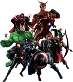 Marvel: Avengers Alliance (Earth-12131)