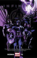 Avengers TPB Vol 5 4 Infinity