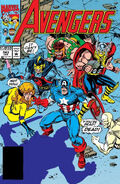 Avengers Vol 1 343