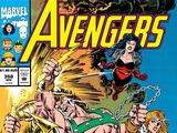 Avengers Vol 1 358