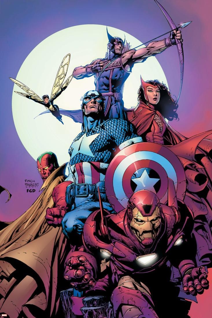Avengers Vol 3 80 | Marvel Database | Fandom