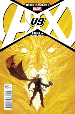 Avengers vs. X-Men Vol 1 4 Opeña Variant