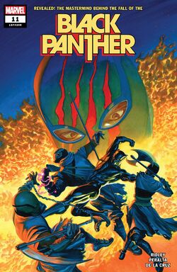 Black Panther Vol 8 (2022–2023) | Marvel Database | Fandom