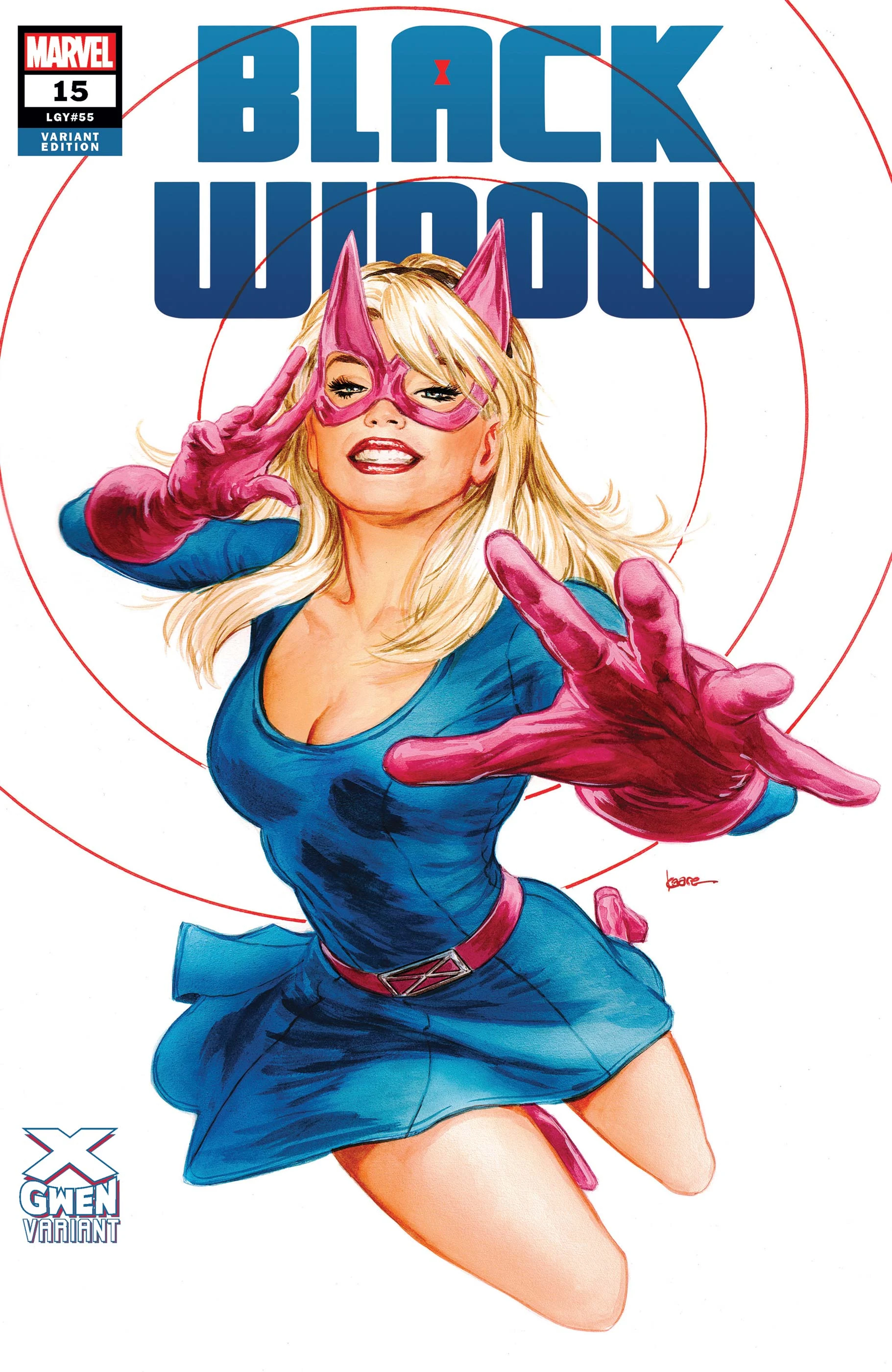 Heft (X-Gwen Variant)