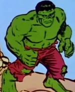 1966 Marvel Super Hheroes cartoons (Earth-600026)